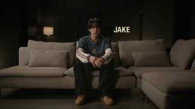 It was a competition,
like audition program. - Fanmade: ENHYPEN