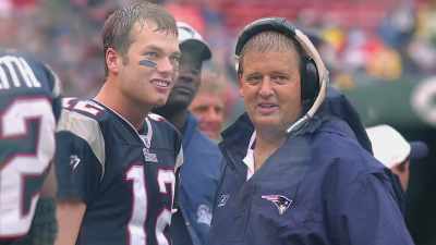 It was a completion, OK, - Becoming the G.O.A.T.: The Tom Brady Story