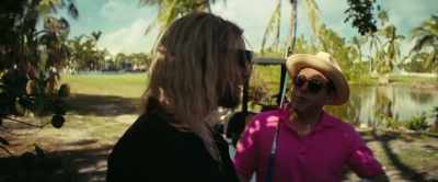 It was a confusing time.
I would misread things often. - The Beach Bum