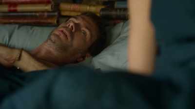 It was a conscious,
therapeutic approach-- - The Rook