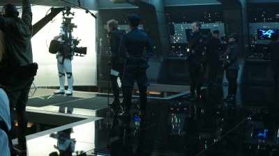 It was a coordinated incurment,
allegiant pryde. - The Skywalker Legacy