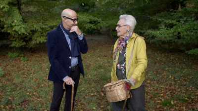 It was a coup d'etat!. - Stanley Tucci: Searching for Italy