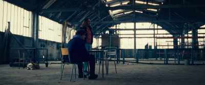 - It was a couple's dispute.
- It's of no interest. - The Innocent
