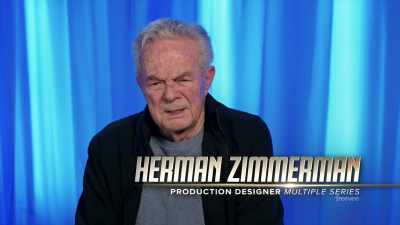It was a culmination, - The Center Seat: 55 Years of Star Trek
