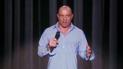 It was a dark moment for free speech,
because everybody's like, - Joe Rogan: Triggered