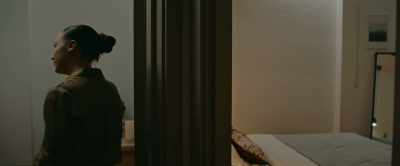 It was a dark,
twisted marketing conceit - The Girl with the Fork