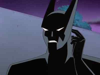 It was a dead end? - Batman Beyond