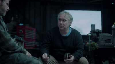 It was a deal I did with him - The Kettering Incident