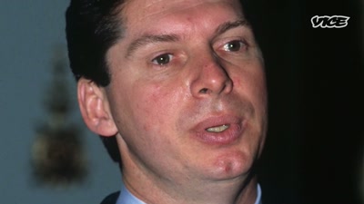 It was a defeat because
being national on TBS - The Nine Lives of Vince McMahon