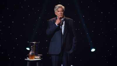 It was a demo when I bought it,
had 350 yards already on it, - Ron White: If You Quit Listening, I'll Shut Up