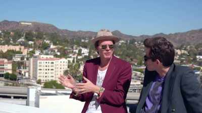 It was a development
from the first-- - Duran Duran: There's Something You Should Know