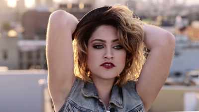 It was a different route,
and it was a fresher route - Madonna and the Breakfast Club
