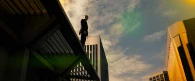 It was a different you,
but I saw - The Matrix Resurrections