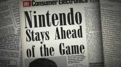 It was a dominant position - Console Wars