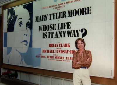 It was a drama - Being Mary Tyler Moore