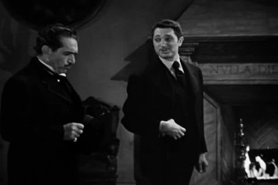 It was a dreadful accident entirely unexpected - The Beast with Five Fingers