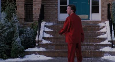 It was a dream Come on - The Santa Clause