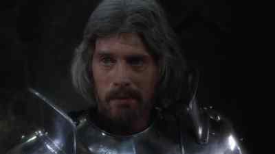 It is a dream I have. - Excalibur