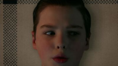 It was a dream. - Young Sheldon