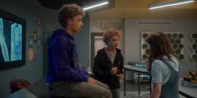 It was a dumb idea, and I
will be more careful next time. - Circuit Breakers