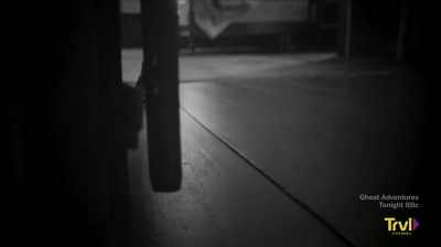 It was a face of an old lady. - Devil's Road: The True Story of Ed and Lorraine Warren
