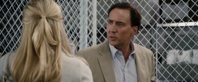 It was a fake argument When'd you figure out I was - National Treasure: Book of Secrets