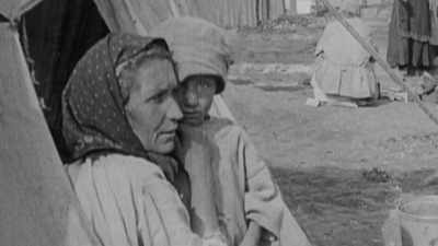 It was a famine so severe
and widespread that instead of - Cosmos: Possible Worlds