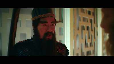 It is a fantastic beard though. - American Born Chinese