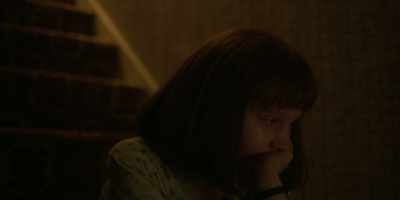 It was a feeling like
it was behind me. - The Enfield Poltergeist
