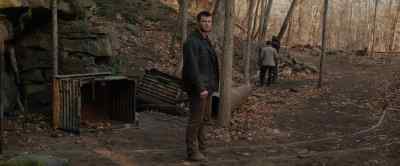 It was a few days ago. - Red Dawn