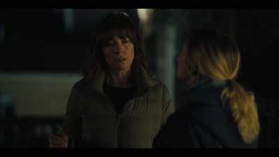 It was a few months
after Erin's mom died. - Mare of Easttown
