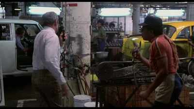 It was a film
whose atmosphere was so combative, - Is That Black Enough for You?!?