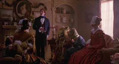 It was a fine meal - The Muppet Christmas Carol