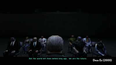 It was a flawed concept from the start, - FPS: First Person Shooter