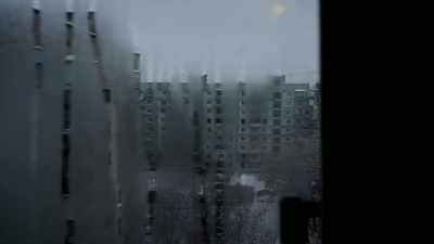 It was a foggy, cold winter morning. - Children of the Cult