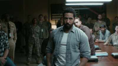 It was a follow-on operation - SEAL Team