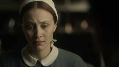 It was a foolish thing to say - Alias Grace