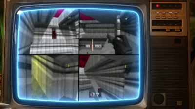 It was a game as I was growing up - FPS: First Person Shooter