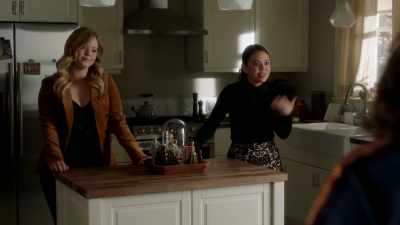 'It was a game
that got out of hand.' - Pretty Little Liars: The Perfectionists