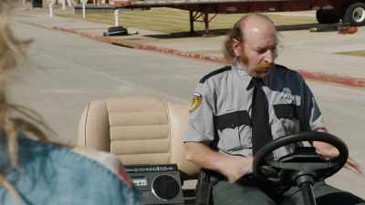 It was a giant golden circle jerk, - Lodge 49