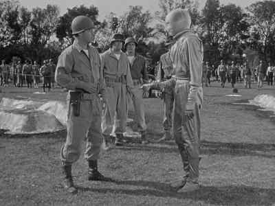 It was a gift for your president. - The Day the Earth Stood Still