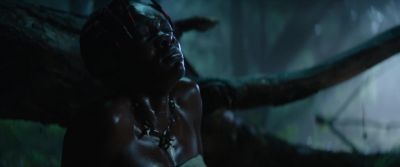 It was a girl. - The Woman King
