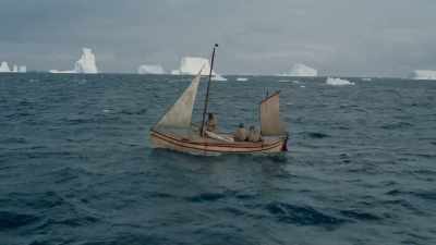It was a glad moment.  - Shackleton: The Greatest Story of Survival