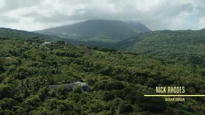 It was a glorious dream that George Martin had - Under the Volcano