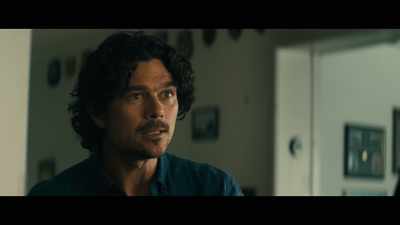 It was a go-bag that he stashed, - Scrublands