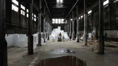 It was a good collaboration, - Black Art: In the Absence of Light