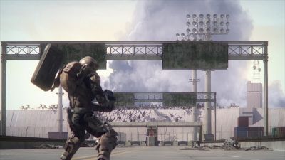 It is a good day to die - Starship Troopers: Traitor of Mars