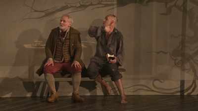 ― It was a good dream?
― It was pleasing! Is that good? - Great British Theatre