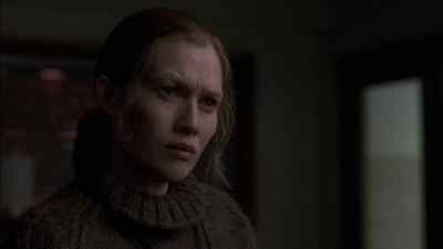 It is a good night for this. - The Killing