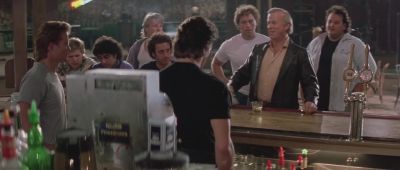 It was a good night - Road House